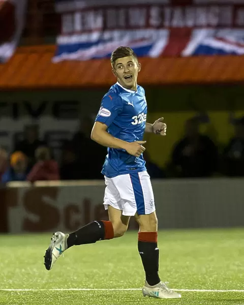 2003 Scottish Cup Champions Rangers Face Off in Ladbrokes Premiership Clash at New Douglas Park