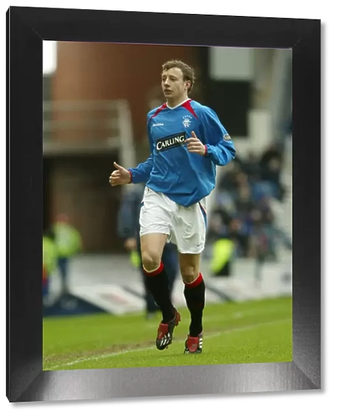 Triumph of the Light Blues: Rangers Glorious 4-0 Victory over Dundee (March 20, 2004)