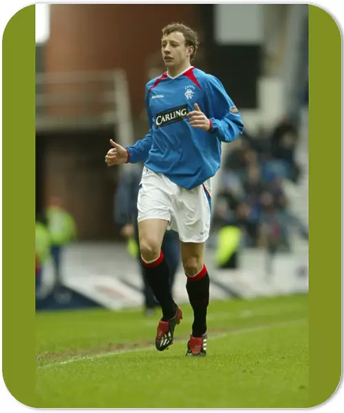 Triumph of the Light Blues: Rangers Glorious 4-0 Victory over Dundee (March 20, 2004)