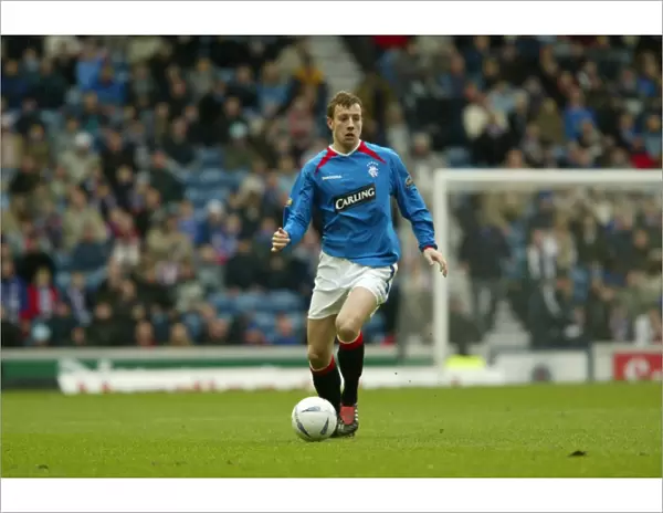Triumph of the Light Blues: Rangers Dominant 4-0 Victory over Dundee (March 20, 2004)