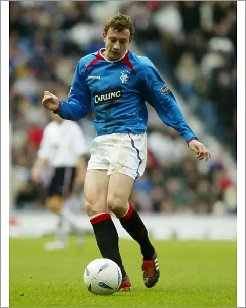 Rangers Triumph: A 4-0 Thrashing of Dundee (March 20, 2004)