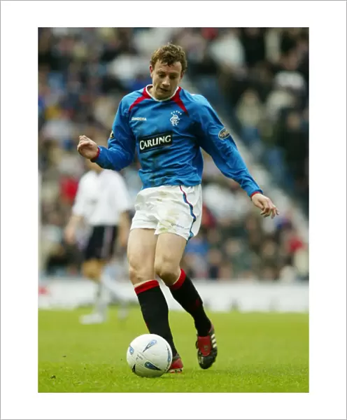 Rangers Triumph: A 4-0 Thrashing of Dundee (March 20, 2004)