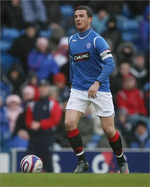 Barry Ferguson's Homecoming: Rangers 5-1 Scottish Cup Victory Over Hamilton at Ibrox