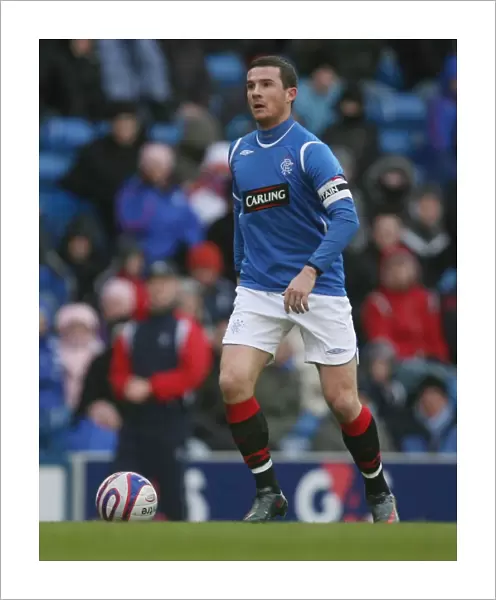 Barry Ferguson's Homecoming: Rangers 5-1 Scottish Cup Victory Over Hamilton at Ibrox