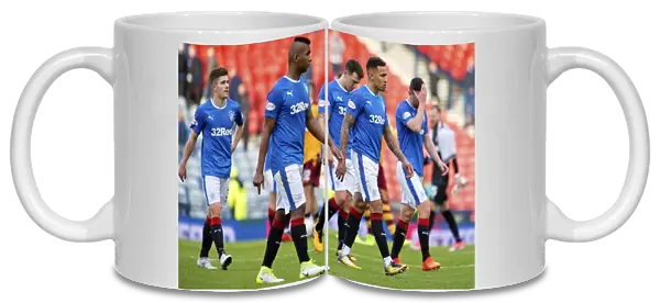 Rangers FC 2003 Scottish Cup Champions Poppy Shirt: In Honor and Remembrance