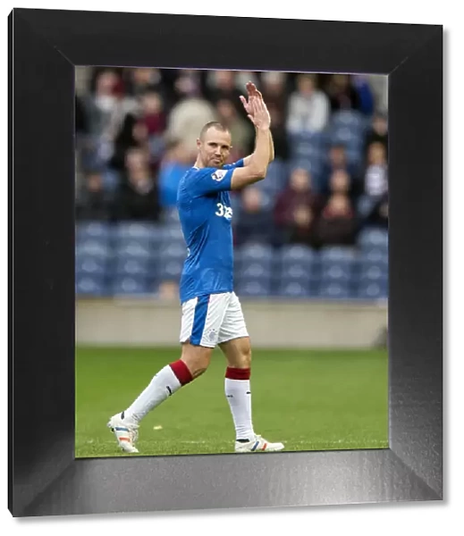 Rangers FC 2003 Scottish Cup Champions Poppy Shirt: In Honor and Remembrance