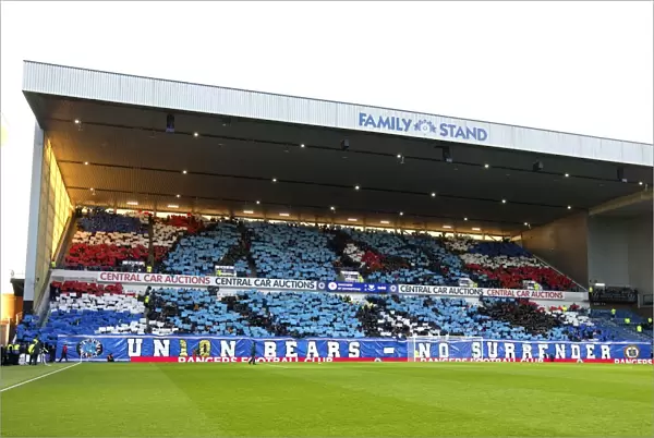 Scottish Premiership Showdown: Champions Clash at Ibrox - Rangers vs St. Johnstone