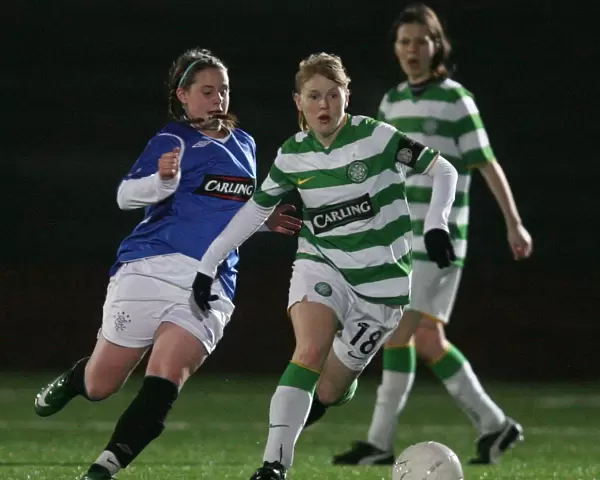 Thrilling 3-2 Rangers Ladies Victory Over Celtic Ladies: Securing the Rivalry at Petershill Park