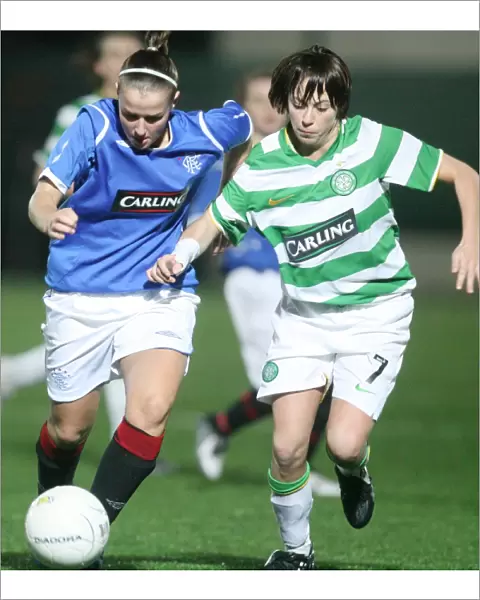 Rangers Ladies Defy Petershill Park Rivalry: Triumph Over Celtic Ladies (3-2)