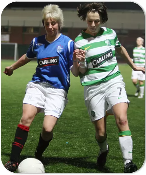 Rangers Ladies Conquer Celtic Ladies: Petershill Park Rivalry (3-1)