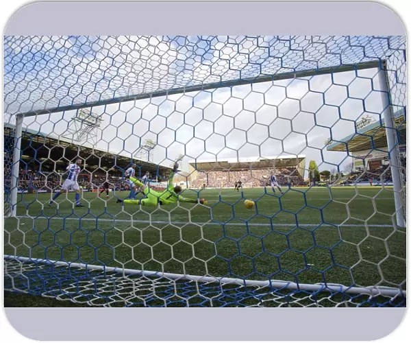Rangers Declan John Scores Thrilling Goal Against Kilmarnock in Ladbrokes Premiership