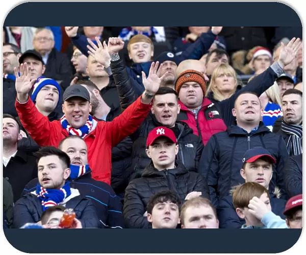 Rangers vs Kilmarnock: A Ladbrokes Premiership Clash at Rugby Park