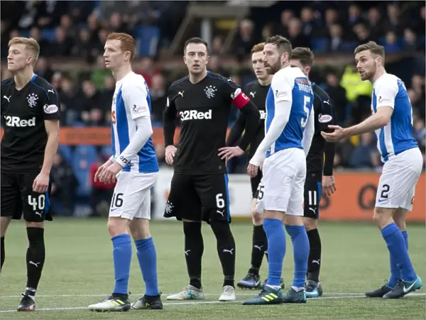 Premier League Showdown: Rangers vs Kilmarnock - Scottish Cup Champions Clash at Rugby Park