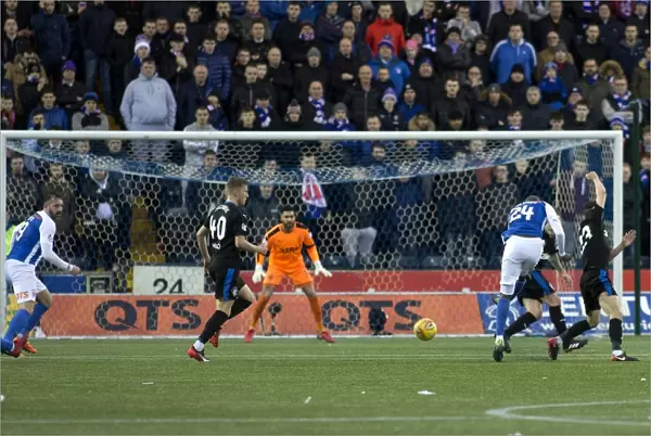 Mulumbu and Boyd's Unintended Goal: Kilmarnock vs Rangers, Premiership