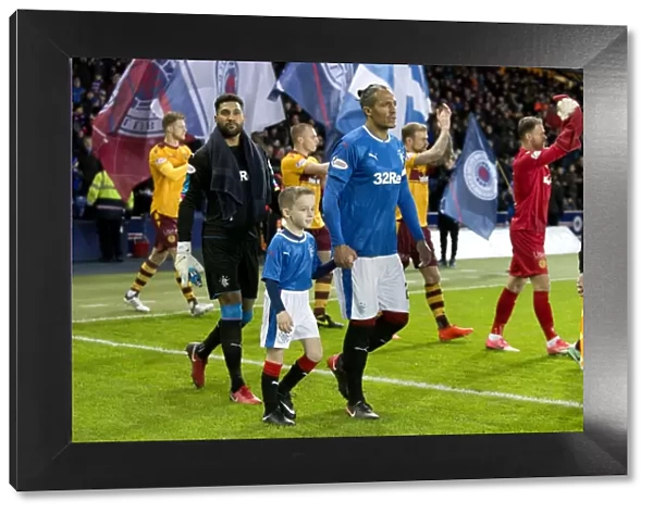 Rangers vs Motherwell: Clash at Ibrox Stadium - Ladbrokes Premiership Showdown