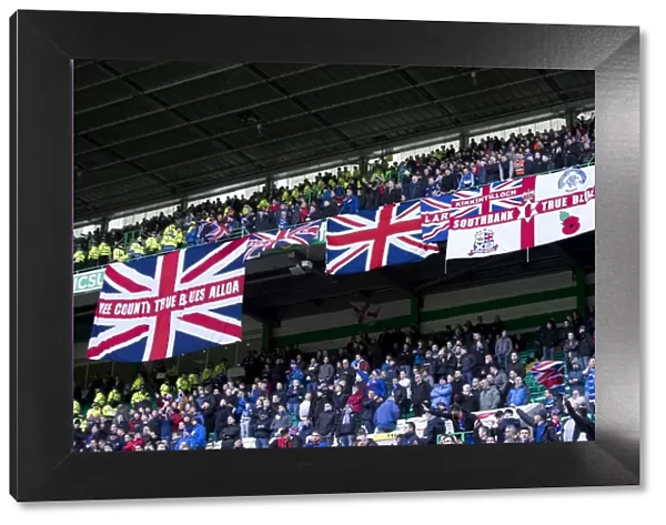 Rangers vs Celtic: The Passionate Scottish Cup Clash at Celtic Park (2003)