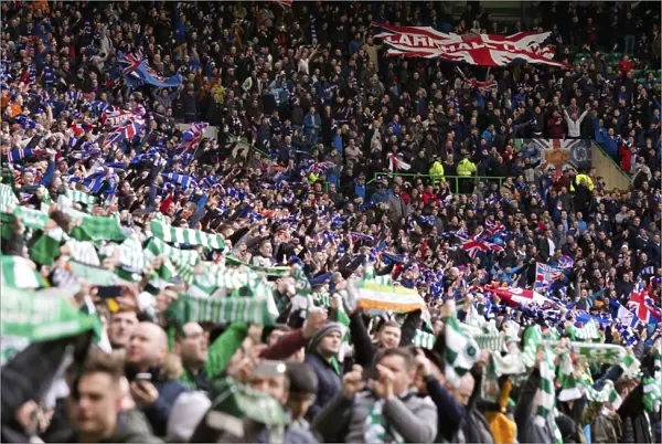 Reignited Rivalry: 2003 Scottish Cup Final - Rangers vs Celtic at Celtic Park