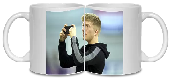 Rangers Ross McCrorie Gears Up for Clube Atletico Mineiro Showdown at Florida Cup