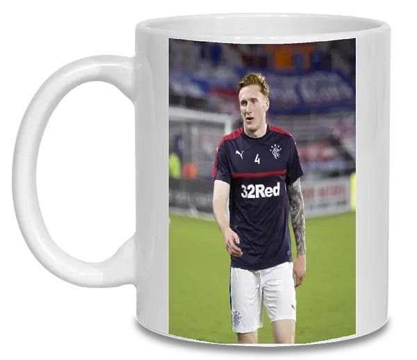 Rangers David Bates Shines: A Star is Born in The Florida Cup: Rangers vs. Clube Atletico Mineiro