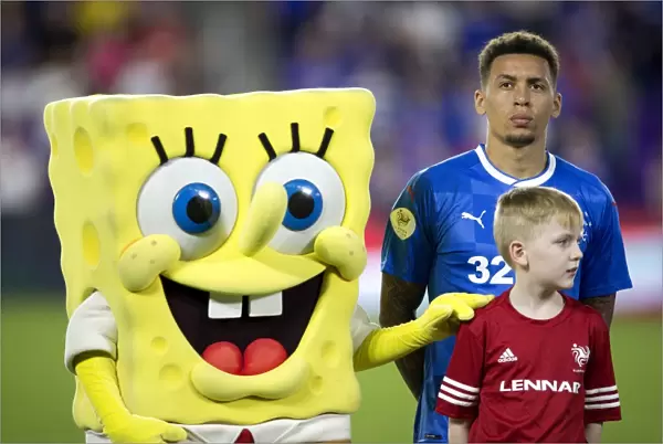 Rangers Football Club vs. Clube Atletico Mineiro: Tavernier Meets Spongebob at the Florida Cup
