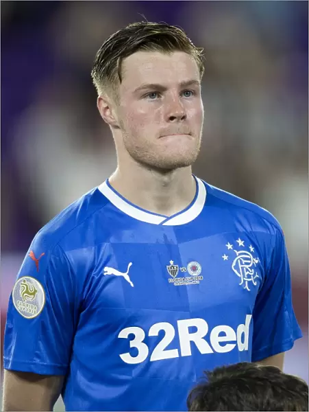 Rangers Aidan Wilson Shines in Florida Cup: Scottish Cup Champions Star Performance Against Clube Atletico Mineiro