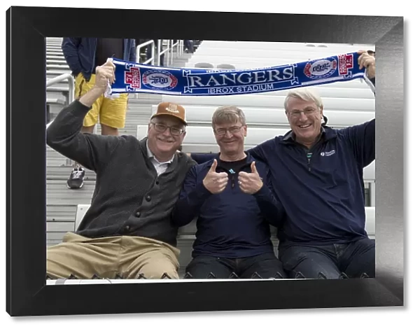 Rangers FC: Scottish Champions Celebrate Florida Cup Victory Against Corinthians