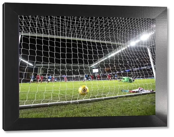 Tavernier's Dramatic Penalty: Rangers vs Aberdeen, Ladbrokes Premiership, Ibrox