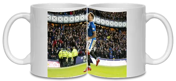 Scottish Football Rivalry: Rangers vs Aberdeen - Tavernier Scores Penalty at Ibrox