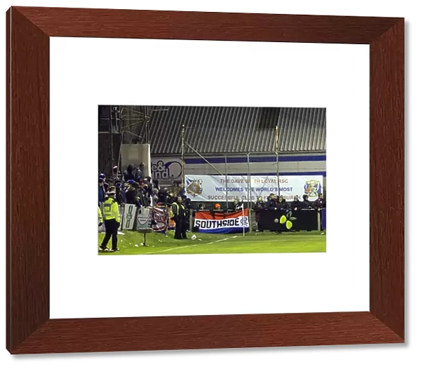 Rangers FC: Scottish Cup Triumph at Fraserburgh's Bellslea Park (2003)