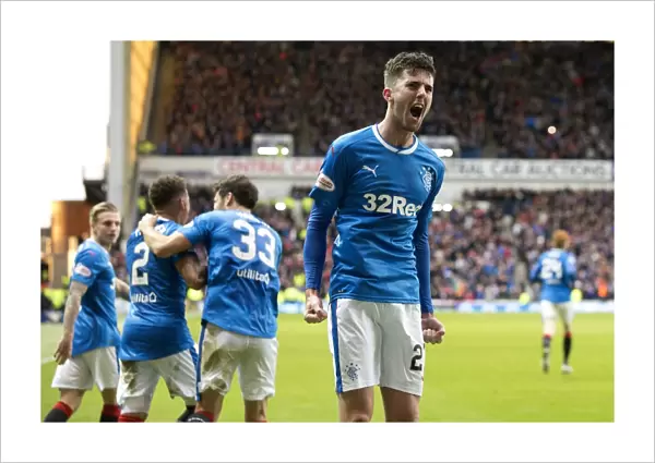 Rangers Sean Goss: Thrilling Ibrox Goal - Reliving the 2003 Scottish Cup Glory
