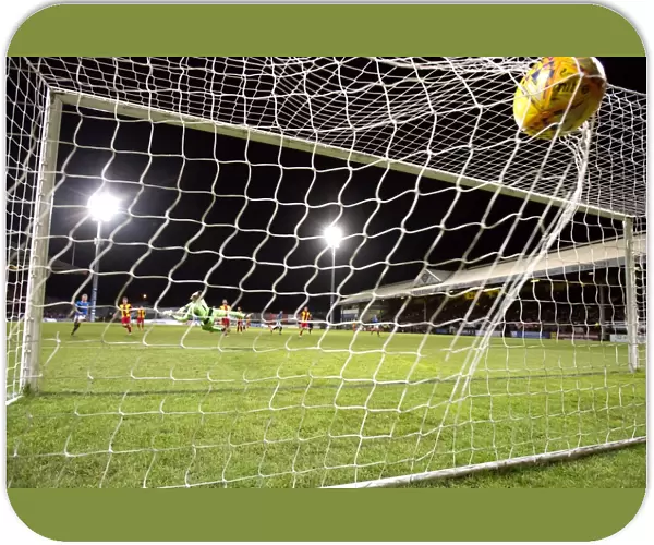 Rangers Tavernier Scores Thrilling Goal Against Partick Thistle in Ladbrokes Premiership