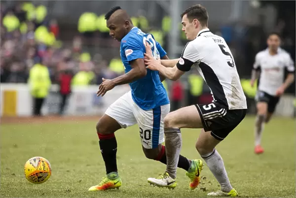 Clash of the Titans: Rangers vs Ayr United in the Scottish Cup Fifth Round