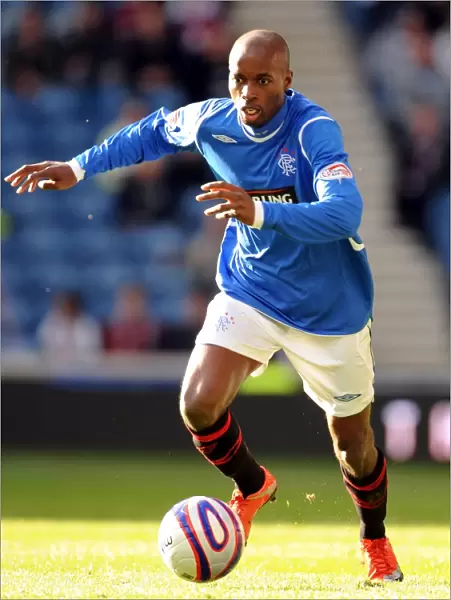 DeMarcus Beasley's Dramatic Equalizer: Rangers 2-2 Hearts (Scottish Premier League)