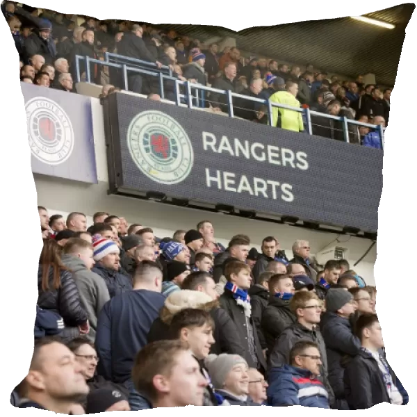 Rangers vs Heart of Midlothian: Ibrox Showdown - Ladbrokes Premiership Clash of Scottish Cup Champions (2003)