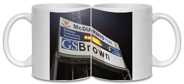 St Johnstone v Rangers v - Ladbrokes Premiership - McDiarmid Park