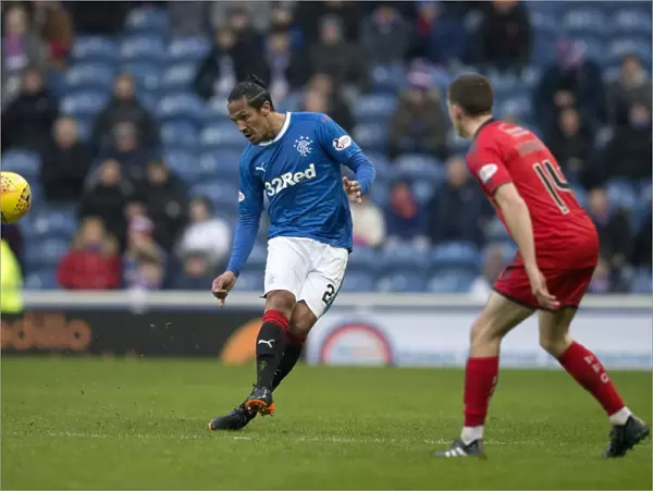 Bruno Alves and Rangers Scottish Cup Triumph: Quarterfinal Victory over Falkirk (2003)
