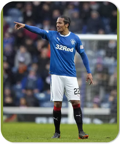 Bruno Alves and Rangers Glory: Scottish Cup Quarterfinals Victory at Ibrox (2003)