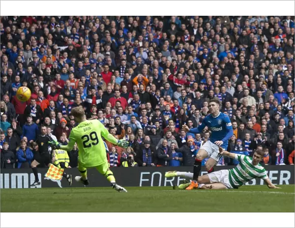 Rangers Josh Windass Thrills Ibrox with Stunning Goal vs Celtic