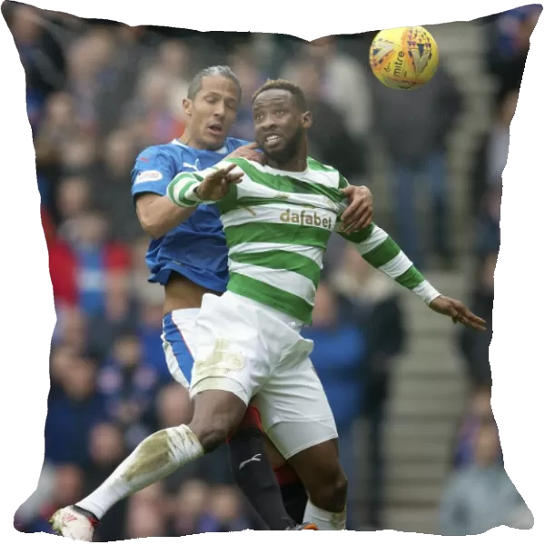 Rangers vs Celtic: Bruno Alves vs Moussa Dembele - A Rivals Battle at Ibrox