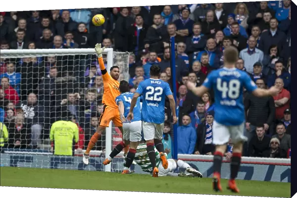 Moussa Dembele's Thrilling Scores: Celtic's Historic Victory at Ibrox