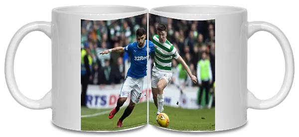 Rangers vs Celtic: The Ibrox Derby - Clash of Titans in Scottish Football