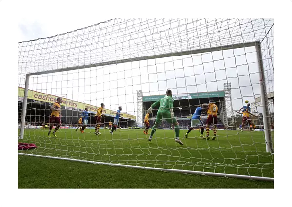 Intense Rangers Attack: Motherwell vs Rangers - Ladbrokes Premiership Clash at Fir Park