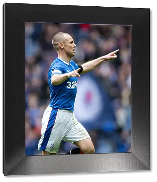 Rangers Kenny Miller Scores Dramatic Scottish Cup Winning Goal at Ibrox (2003)