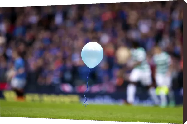 A Balloon Over Hampden Park: Celtic vs. Rangers - The 2003 Scottish Cup Semi-Final