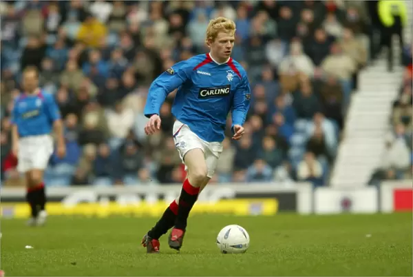 Rangers Glory: Unforgettable 4-0 Victory Over Dundee (March 20, 2004)