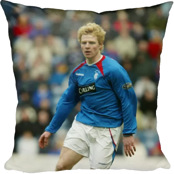Triumph of the Light Blues: Rangers 4-0 Victory over Dundee (March 20, 2004)