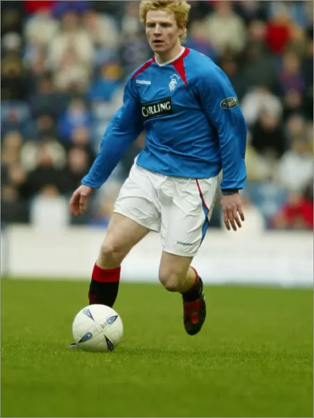 Triumph of the Light Blues: Rangers 4-0 Victory over Dundee (March 20, 2004)