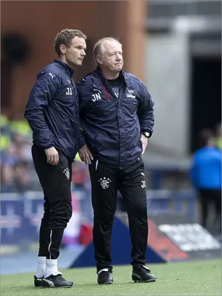 Johansson and Nicholl Leading the Charge: Rangers vs Kilmarnock at Ibrox Stadium