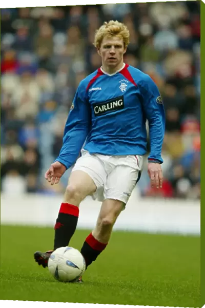 Rangers Unstoppable: 4-0 Victory Over Dundee (20 / 03 / 04)
