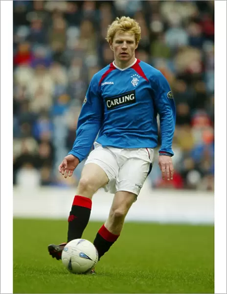 Rangers Unstoppable: 4-0 Victory Over Dundee (20 / 03 / 04)